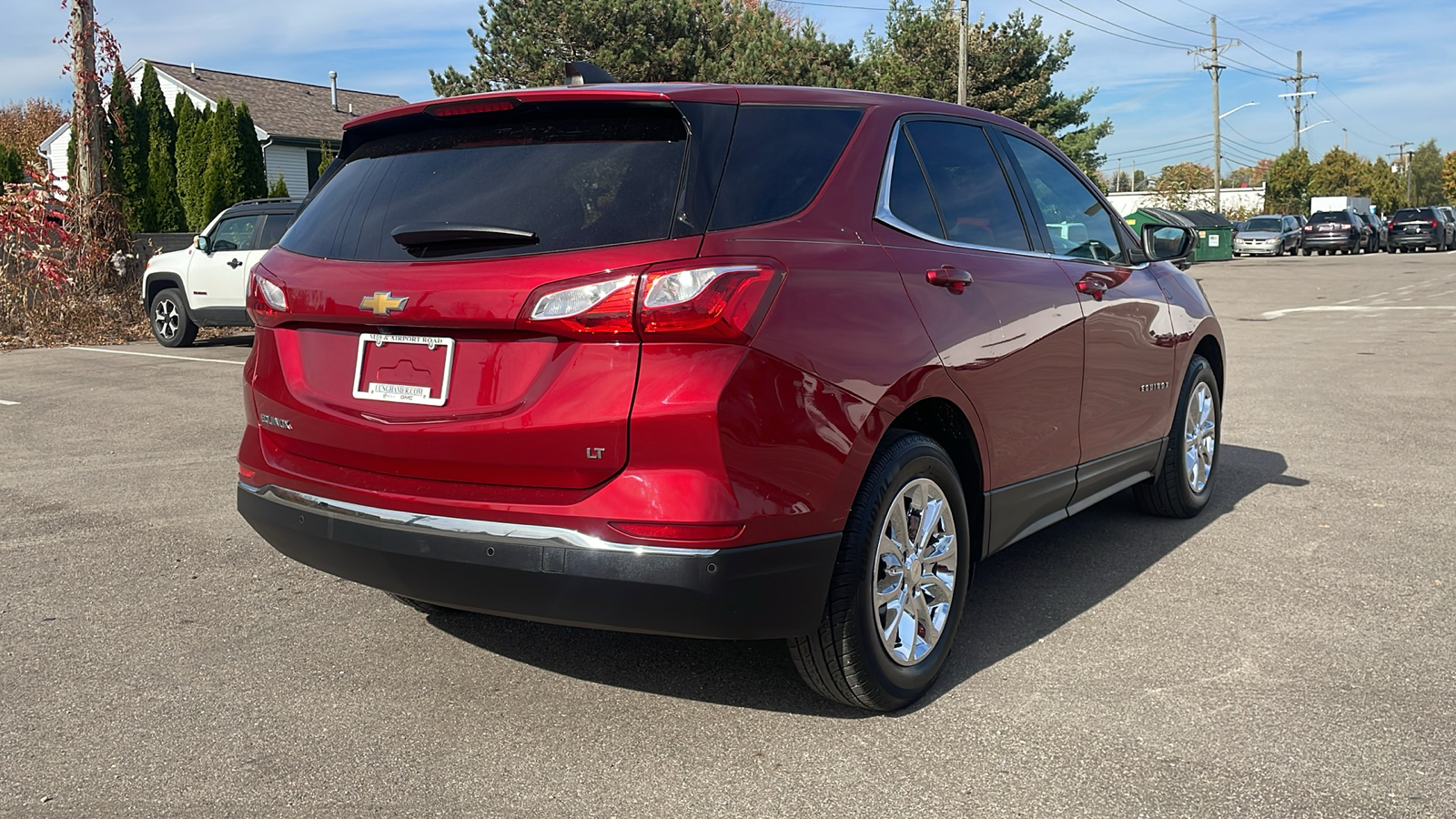 2020 Chevrolet Equinox LT 3