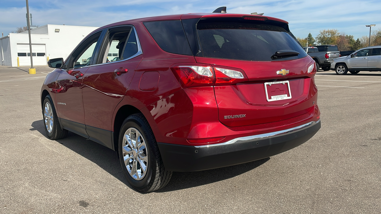 2020 Chevrolet Equinox LT 4