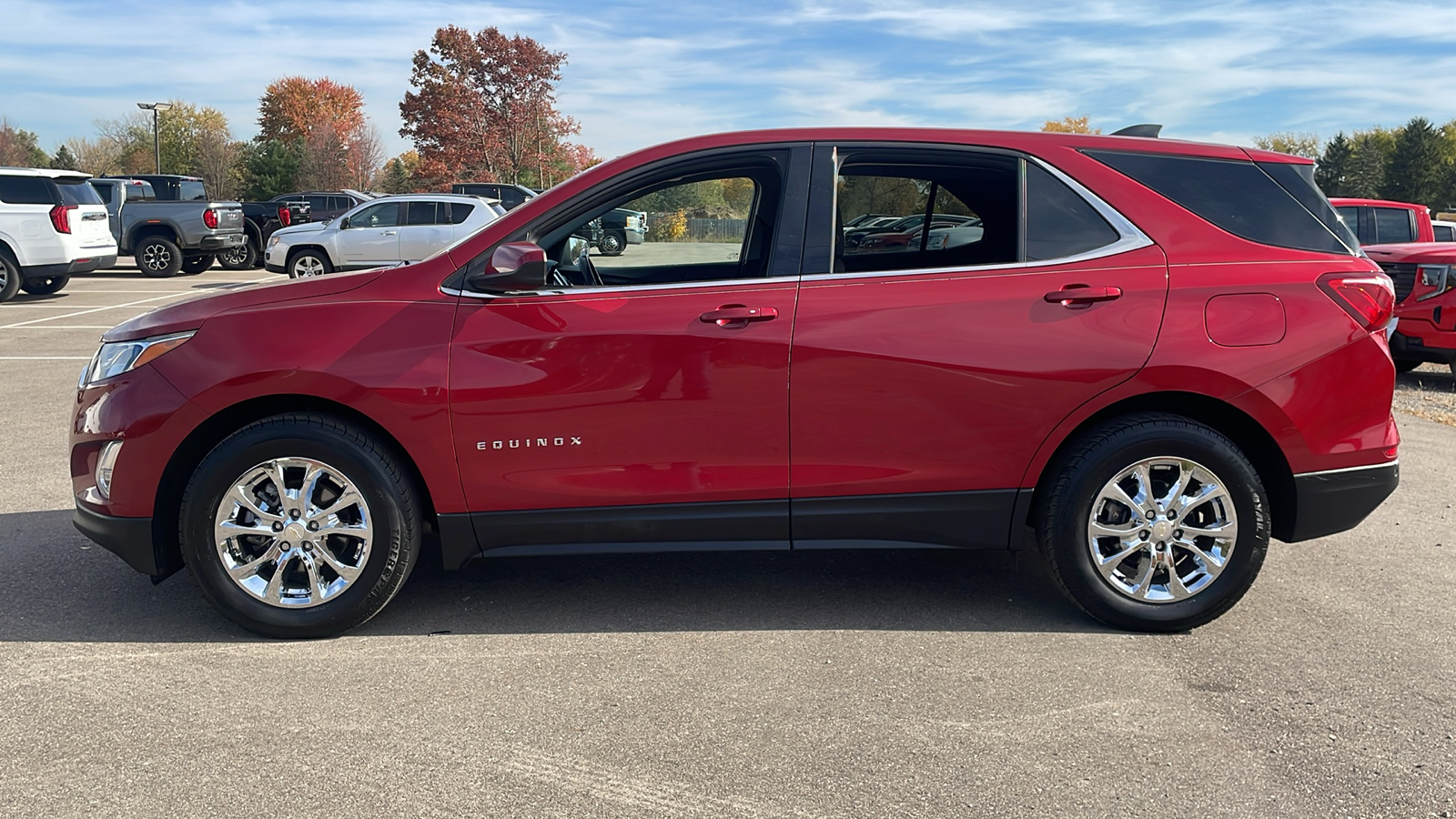 2020 Chevrolet Equinox LT 5