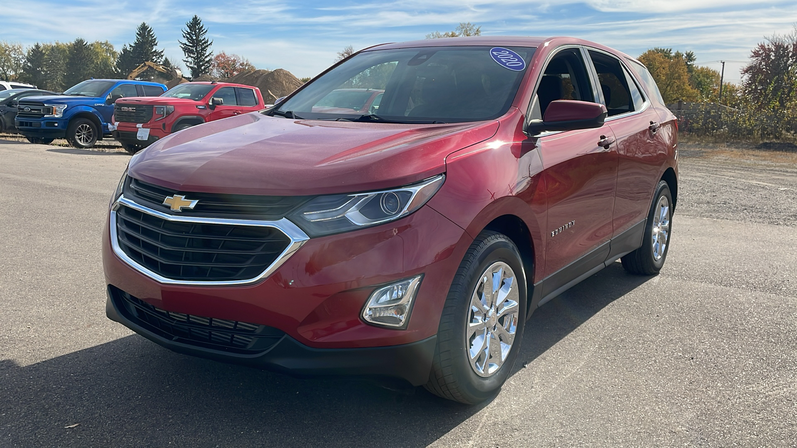 2020 Chevrolet Equinox LT 6