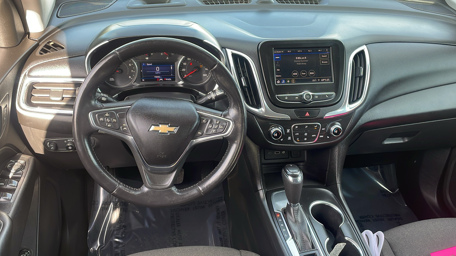 2020 Chevrolet Equinox LT 12