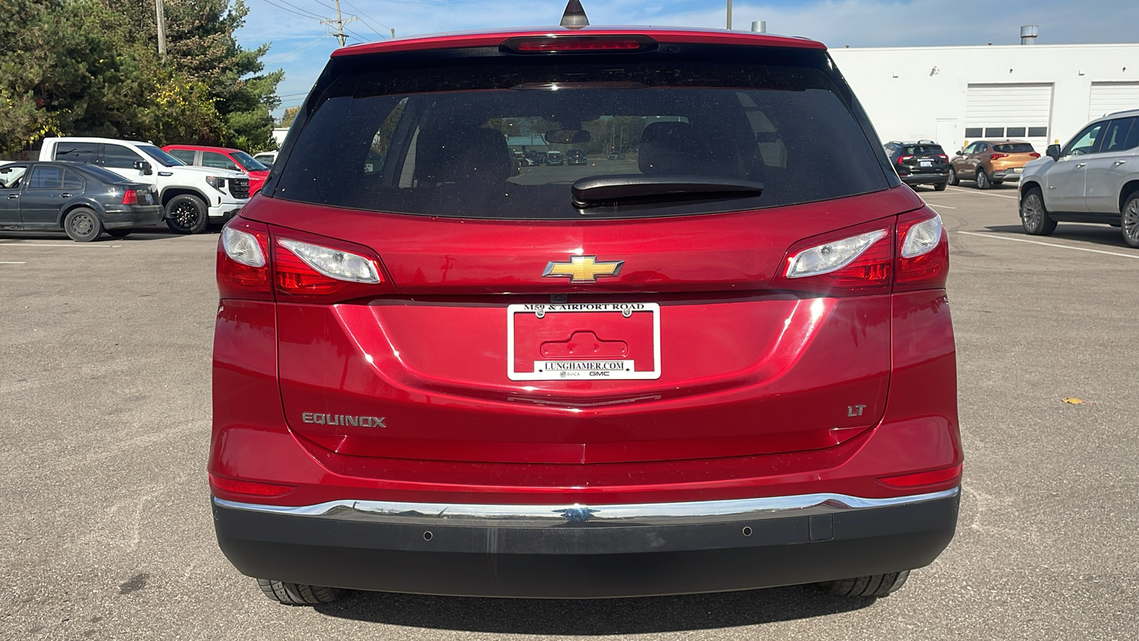 2020 Chevrolet Equinox LT 30