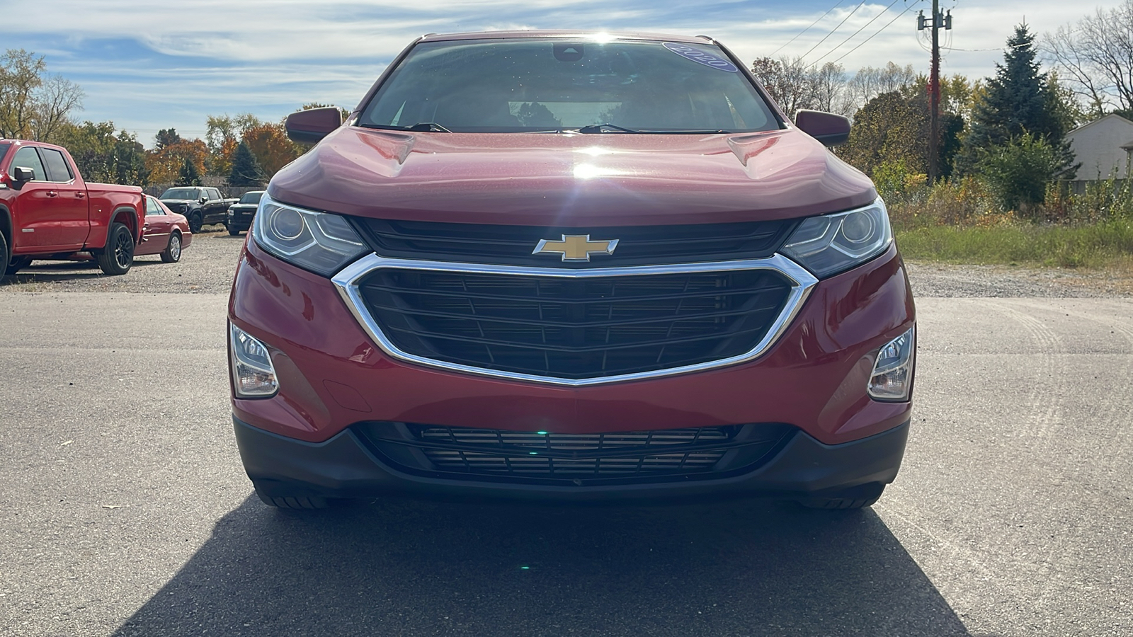 2020 Chevrolet Equinox LT 32