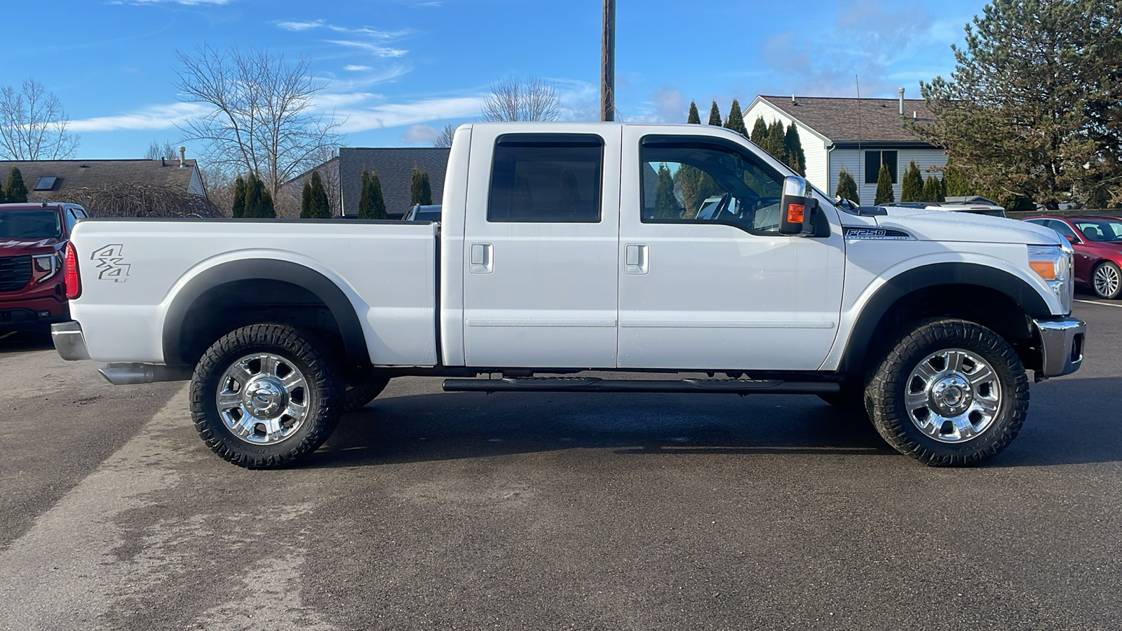 2016 Ford F-250SD Lariat 3