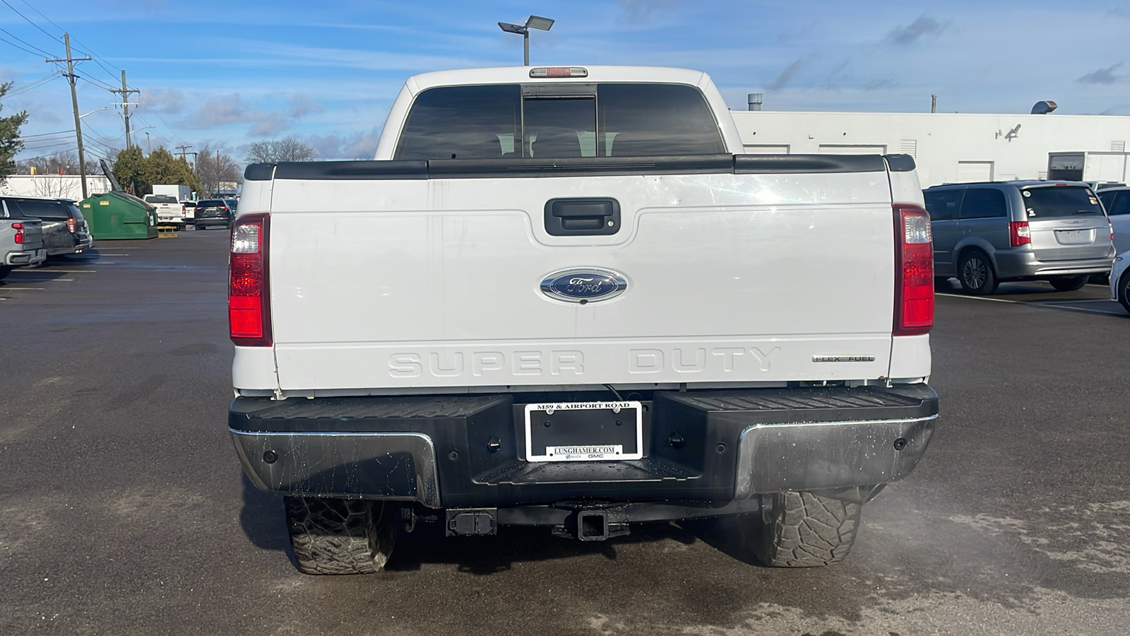 2016 Ford F-250SD Lariat 30