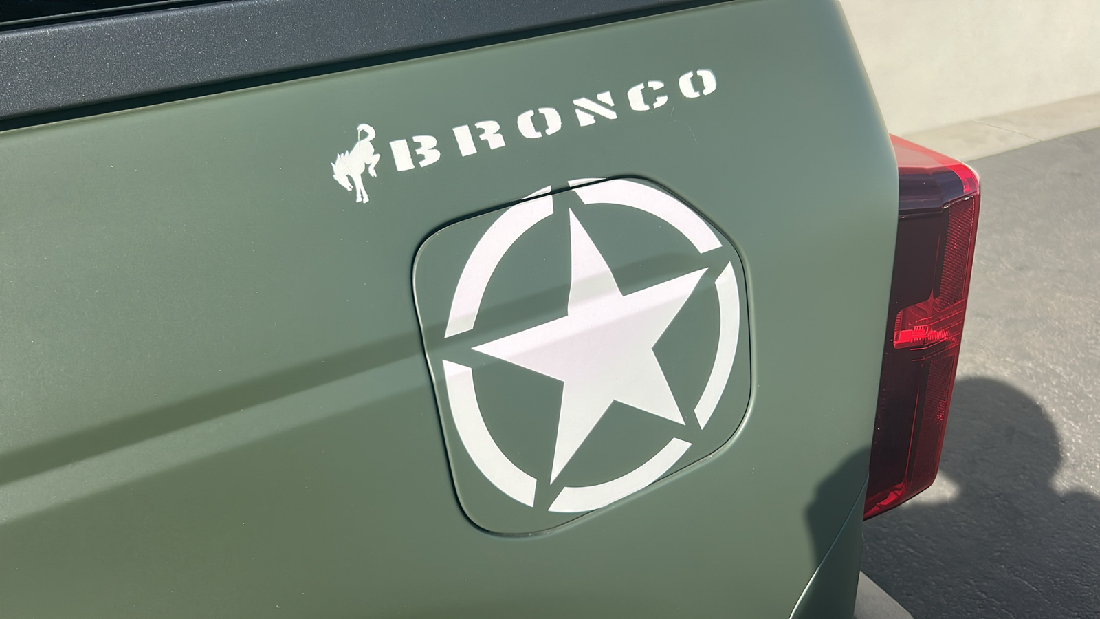 2023 Ford Bronco  8