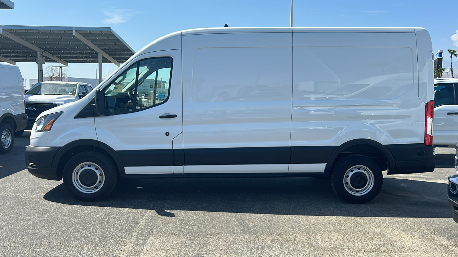 2024 Ford Transit-250 Base 2