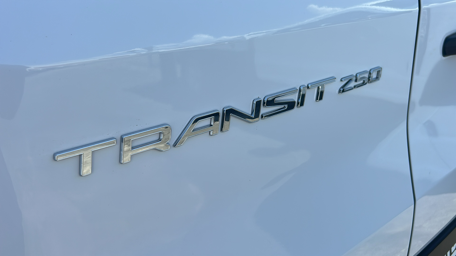 2024 Ford Transit-250 Base 4