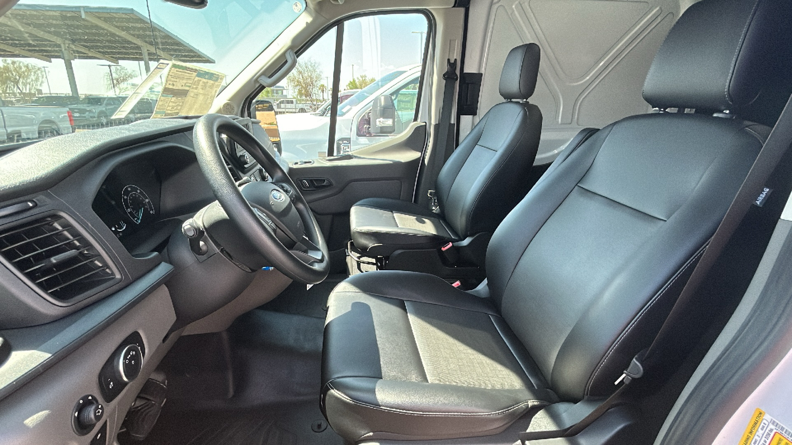 2024 Ford Transit-250 Base 12