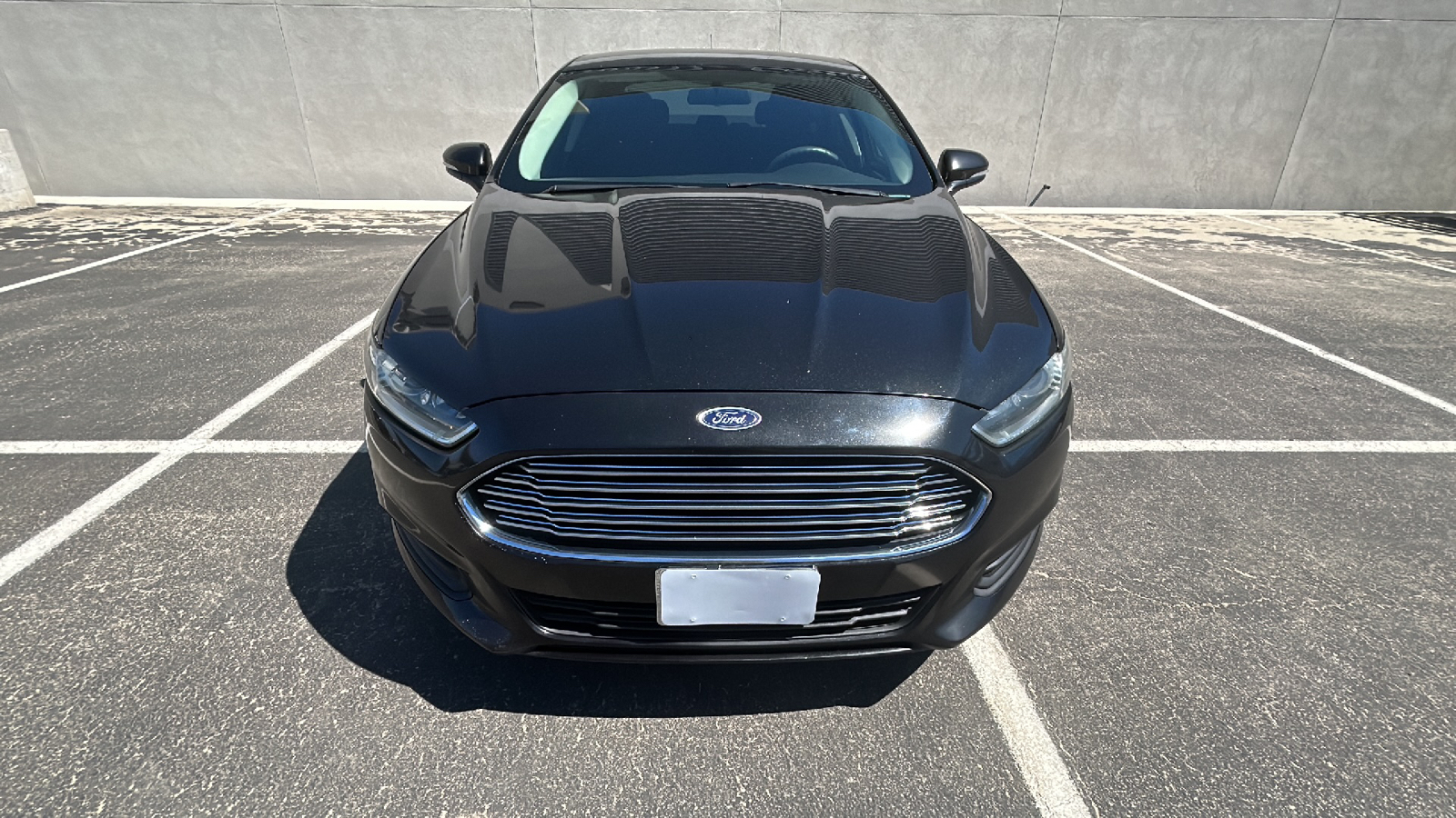 2014 Ford Fusion  2