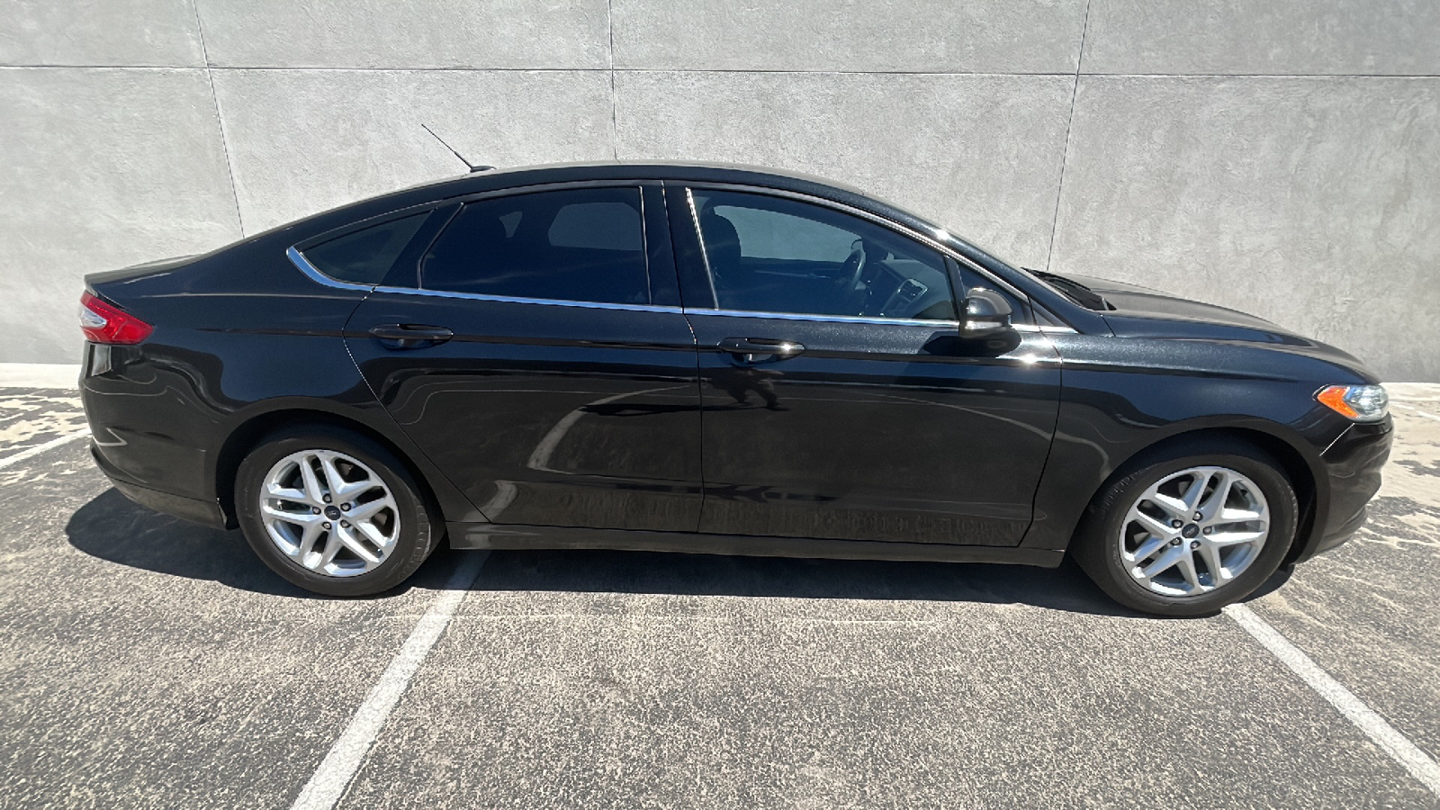 2014 Ford Fusion  5