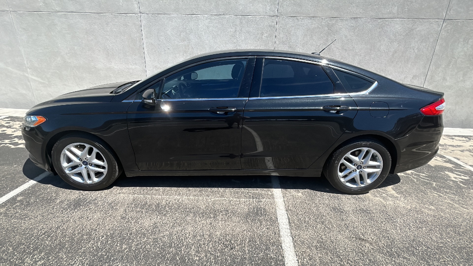 2014 Ford Fusion  6