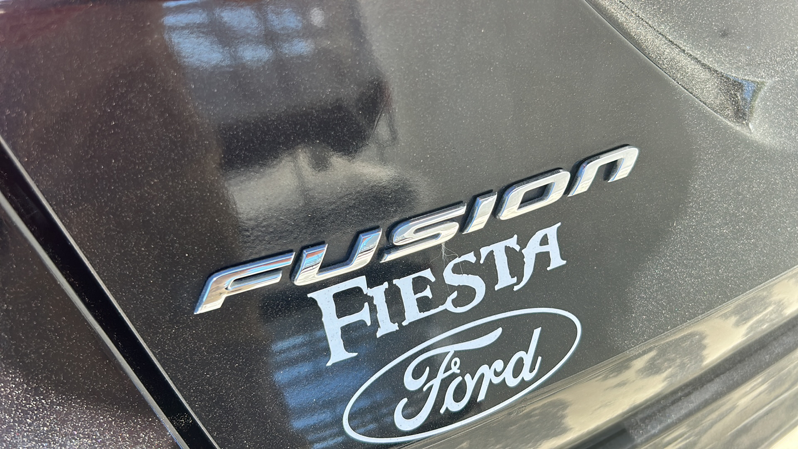 2014 Ford Fusion  8