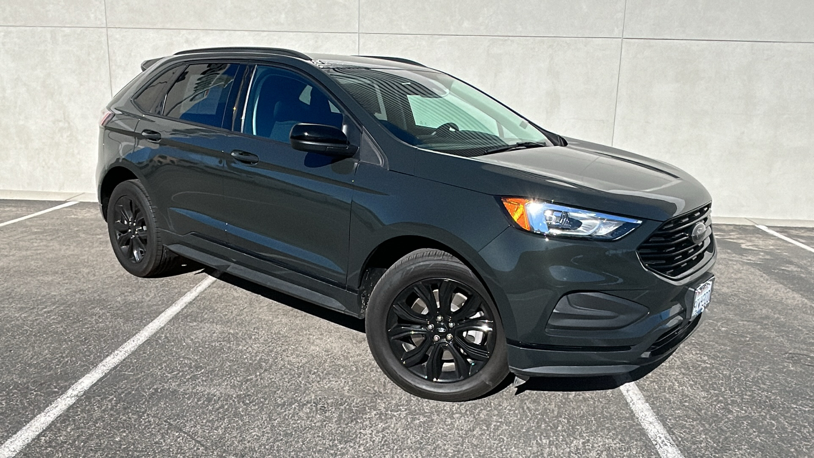 2023 Ford Edge SE 1