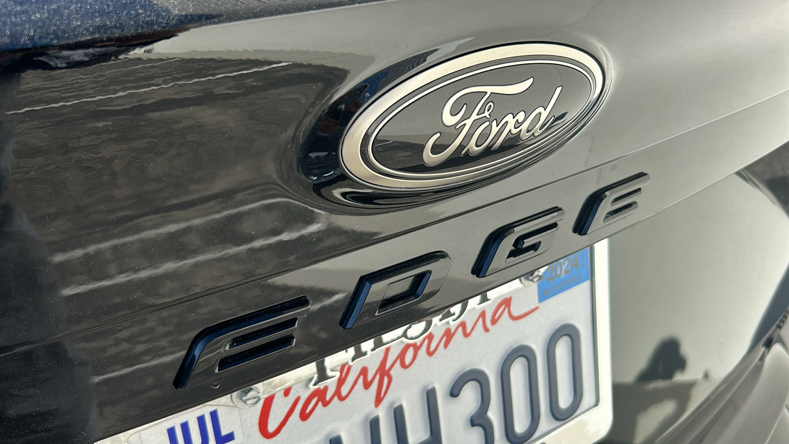 2023 Ford Edge SE 5