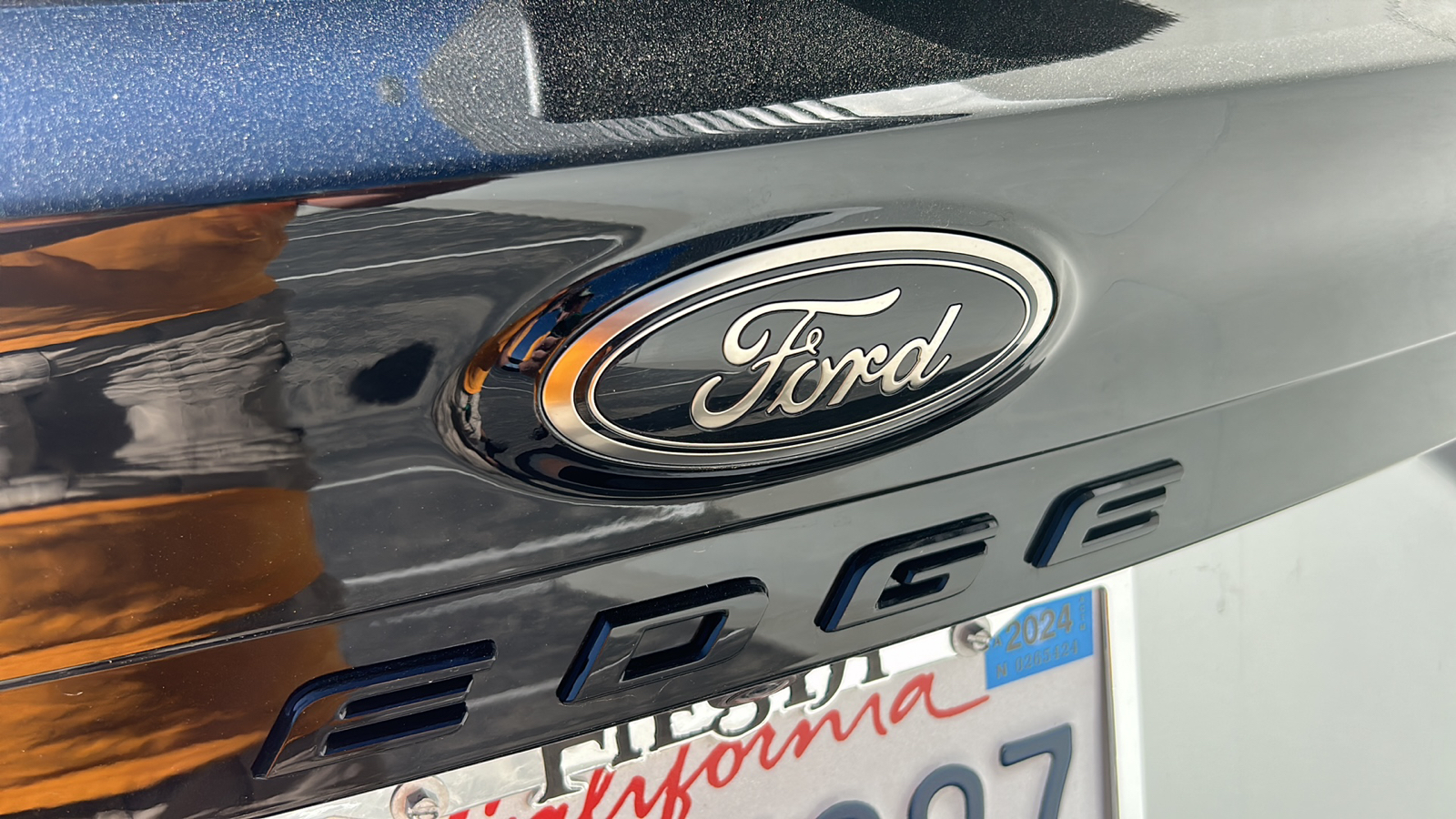 2023 Ford Edge SE 5