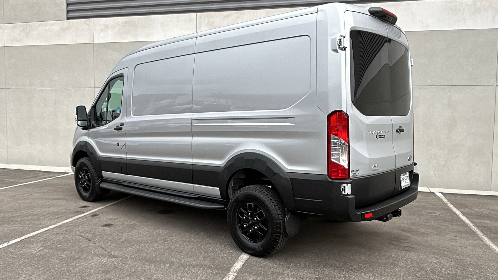 2023 Ford Transit-350 Base 2