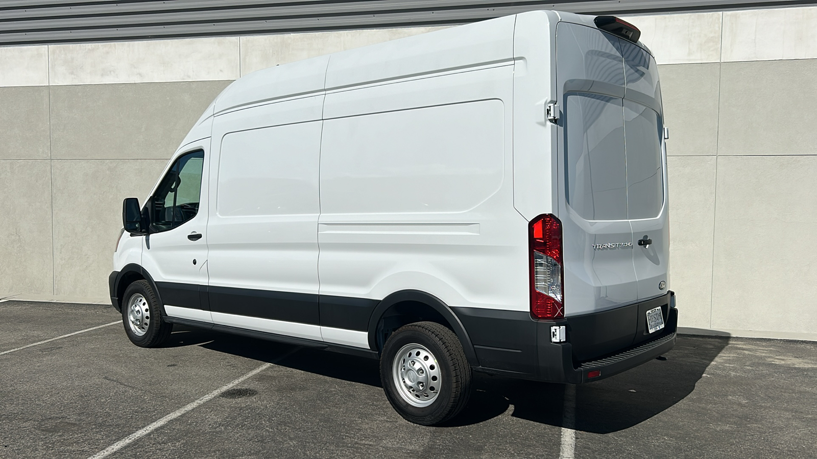 2023 Ford Transit-350 Base 2