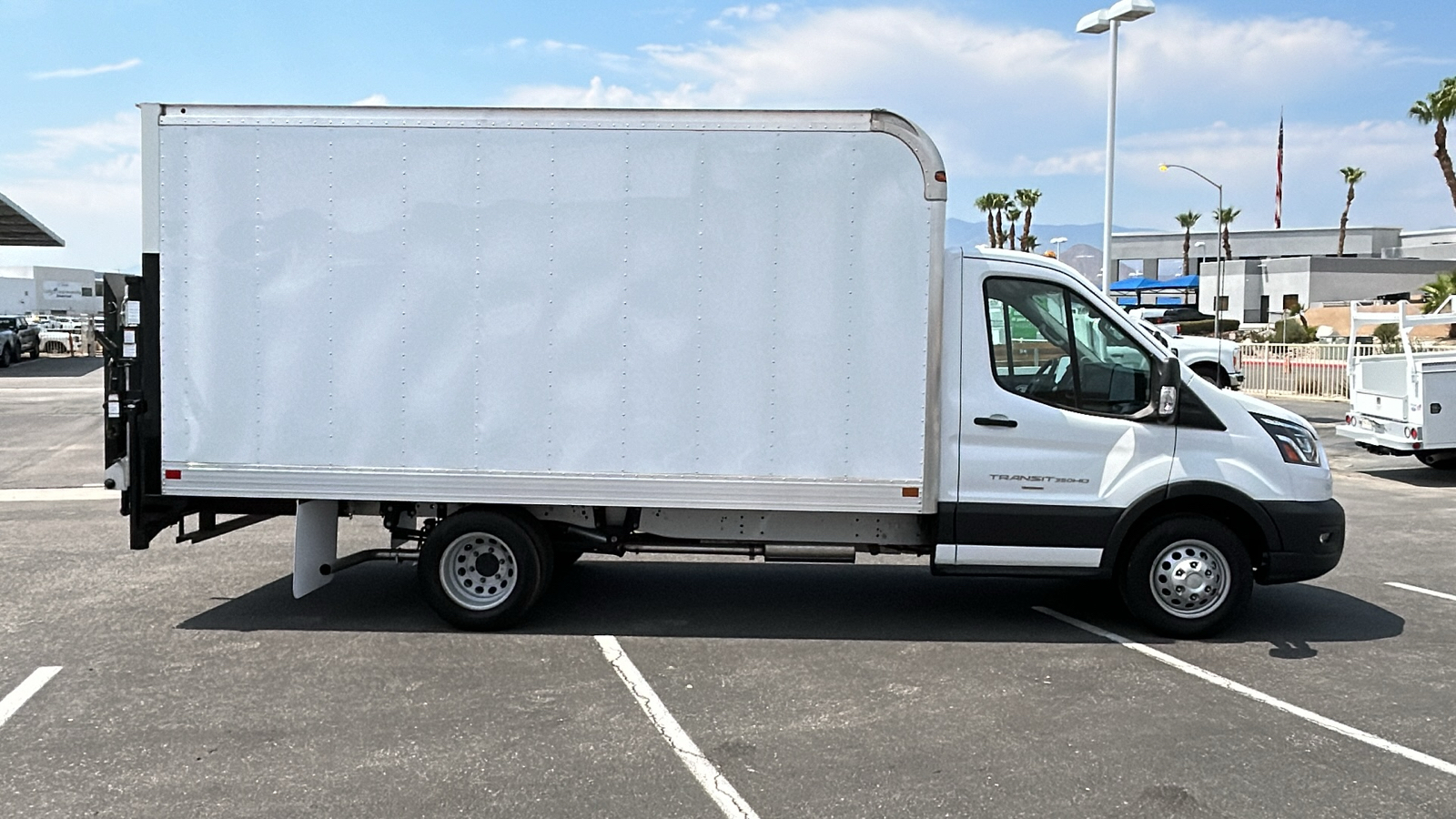 2023 Ford Transit-350 Base 4