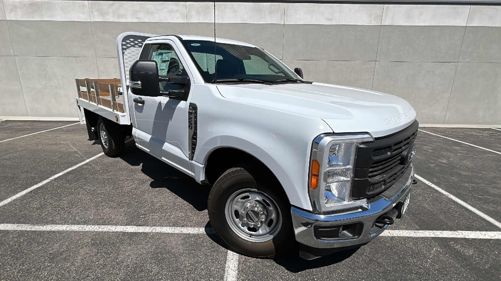 2023 Ford F-250SD XL 1