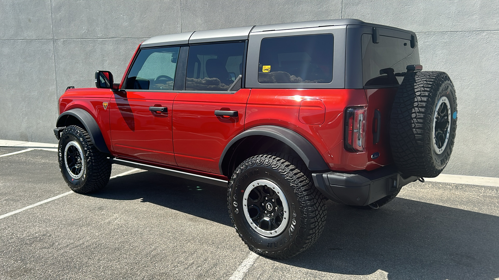 2024 Ford Bronco Badlands 2