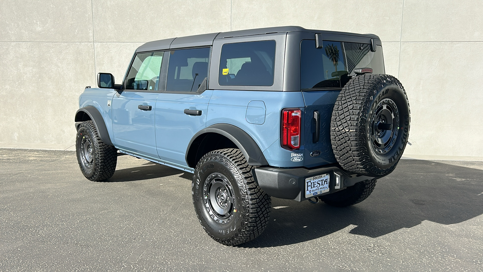 2024 Ford Bronco Big Bend 2