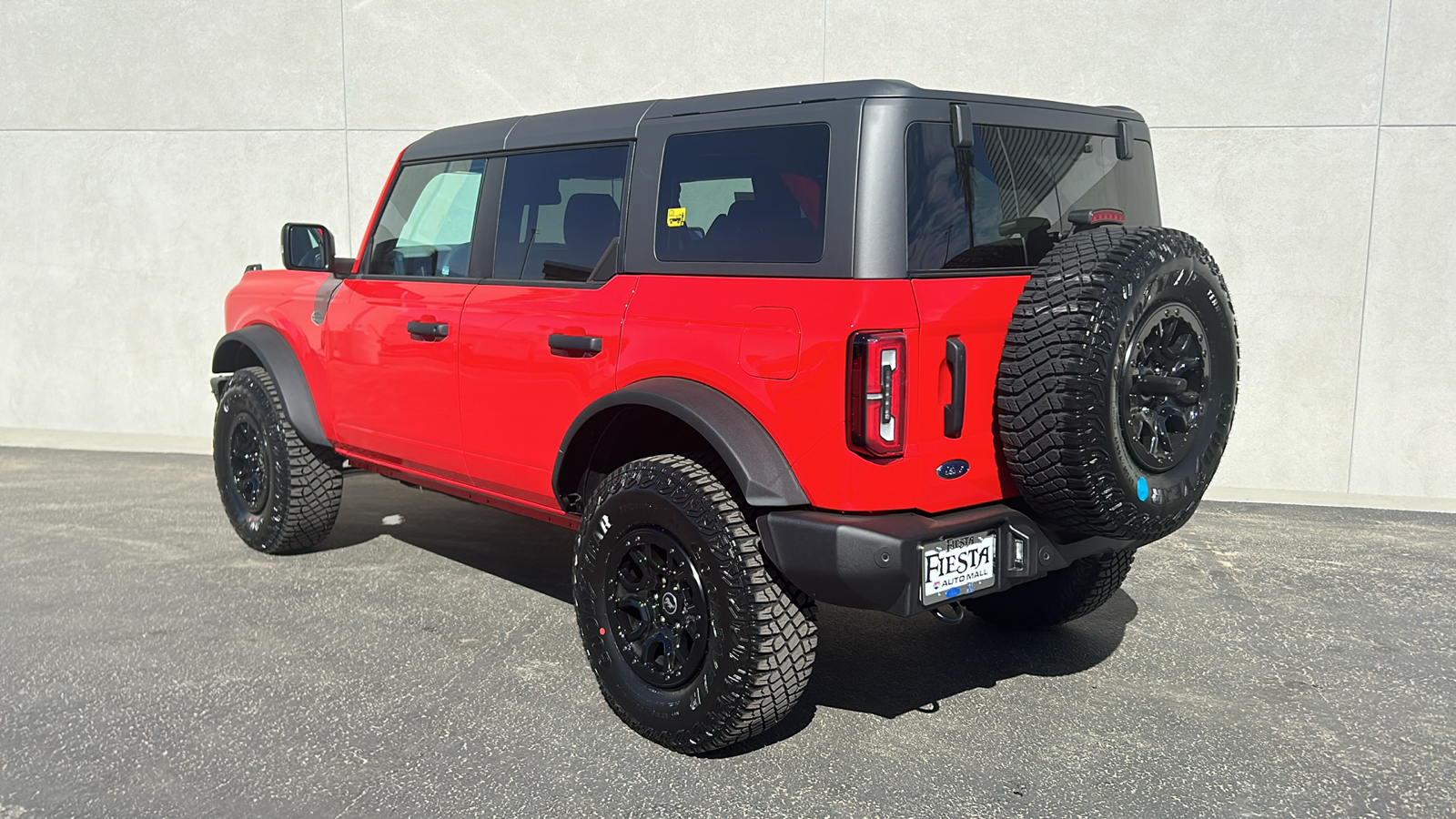 2024 Ford Bronco Wildtrak 2