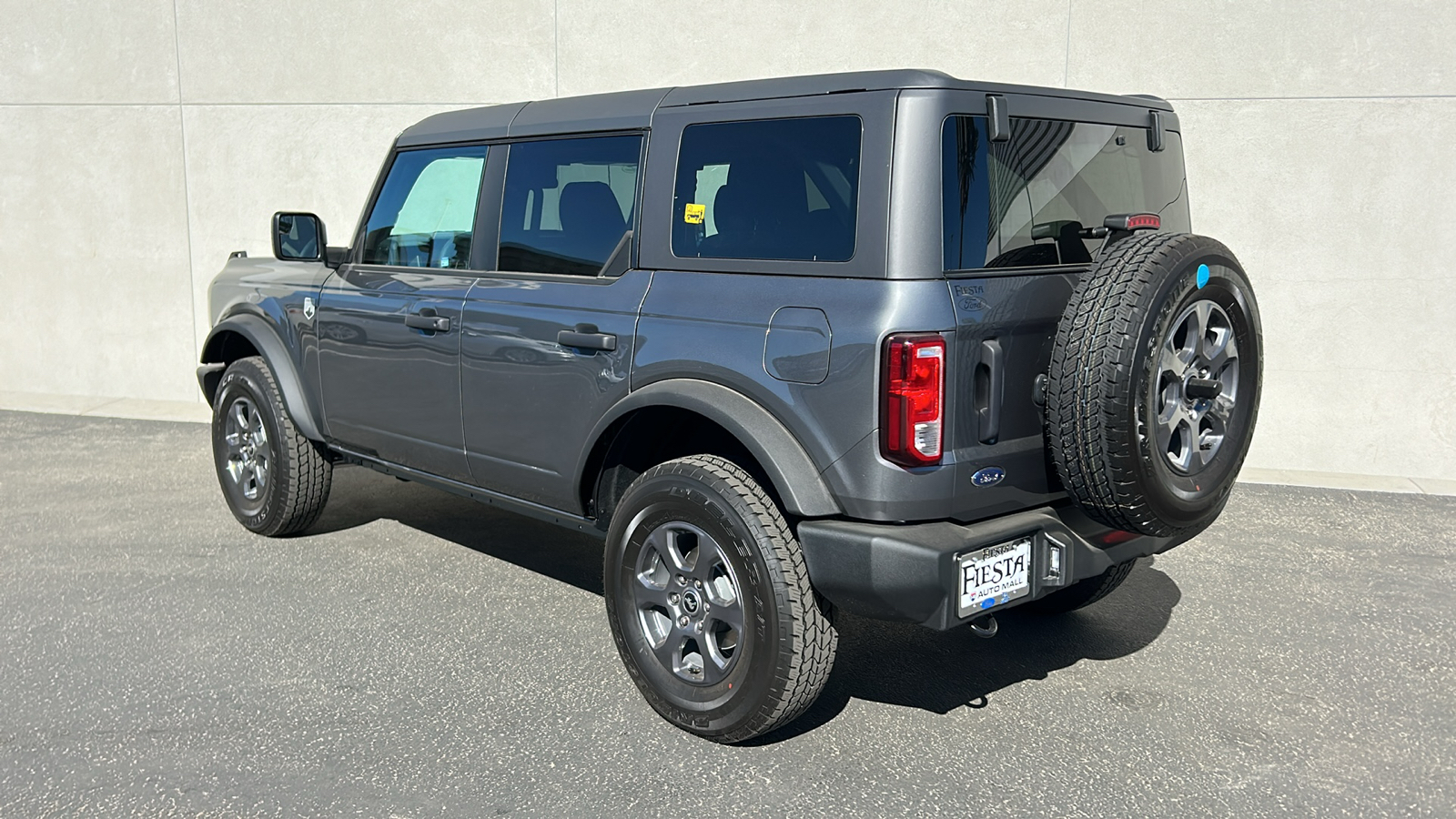 2024 Ford Bronco Big Bend 2