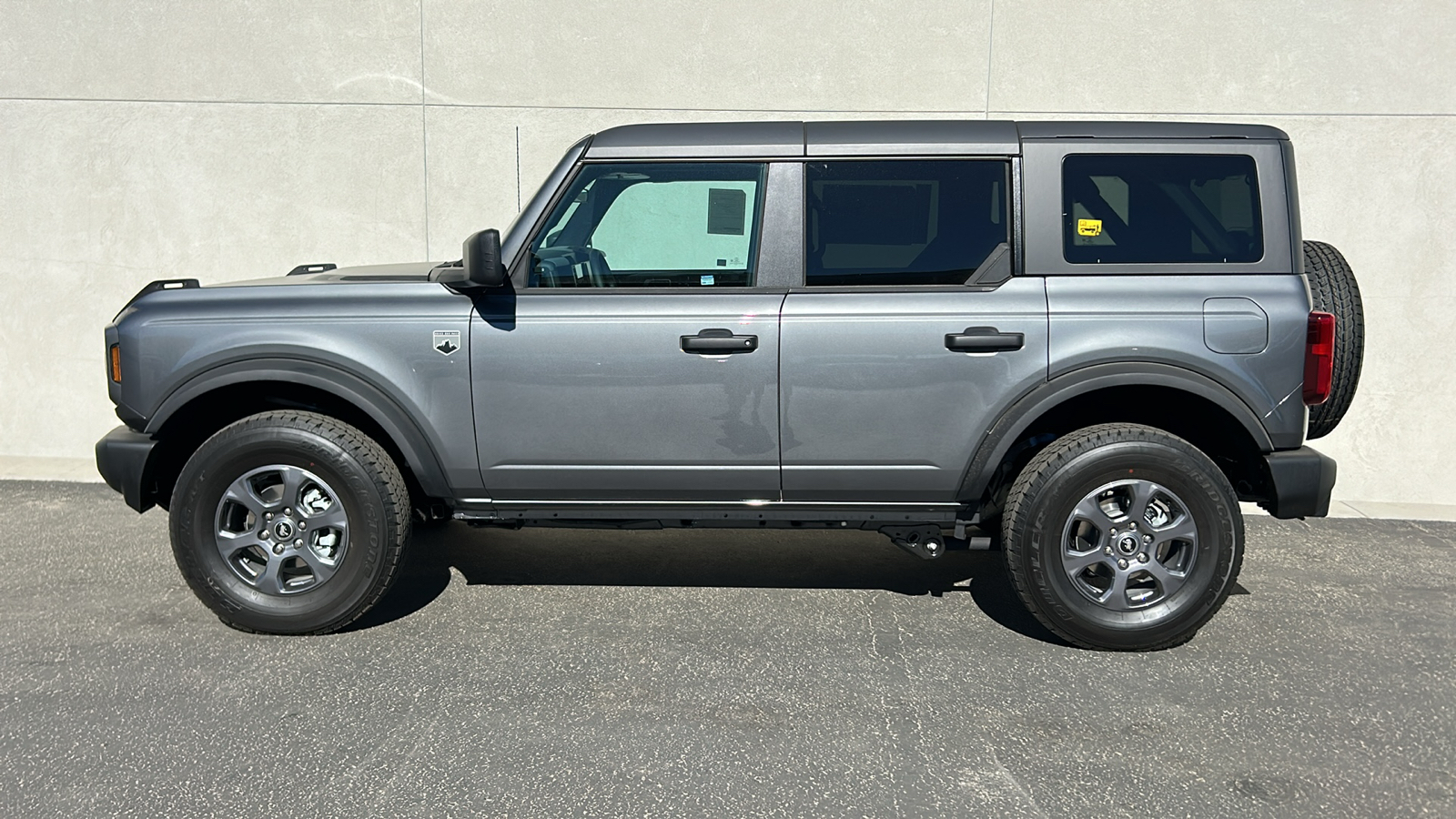 2024 Ford Bronco Big Bend 3