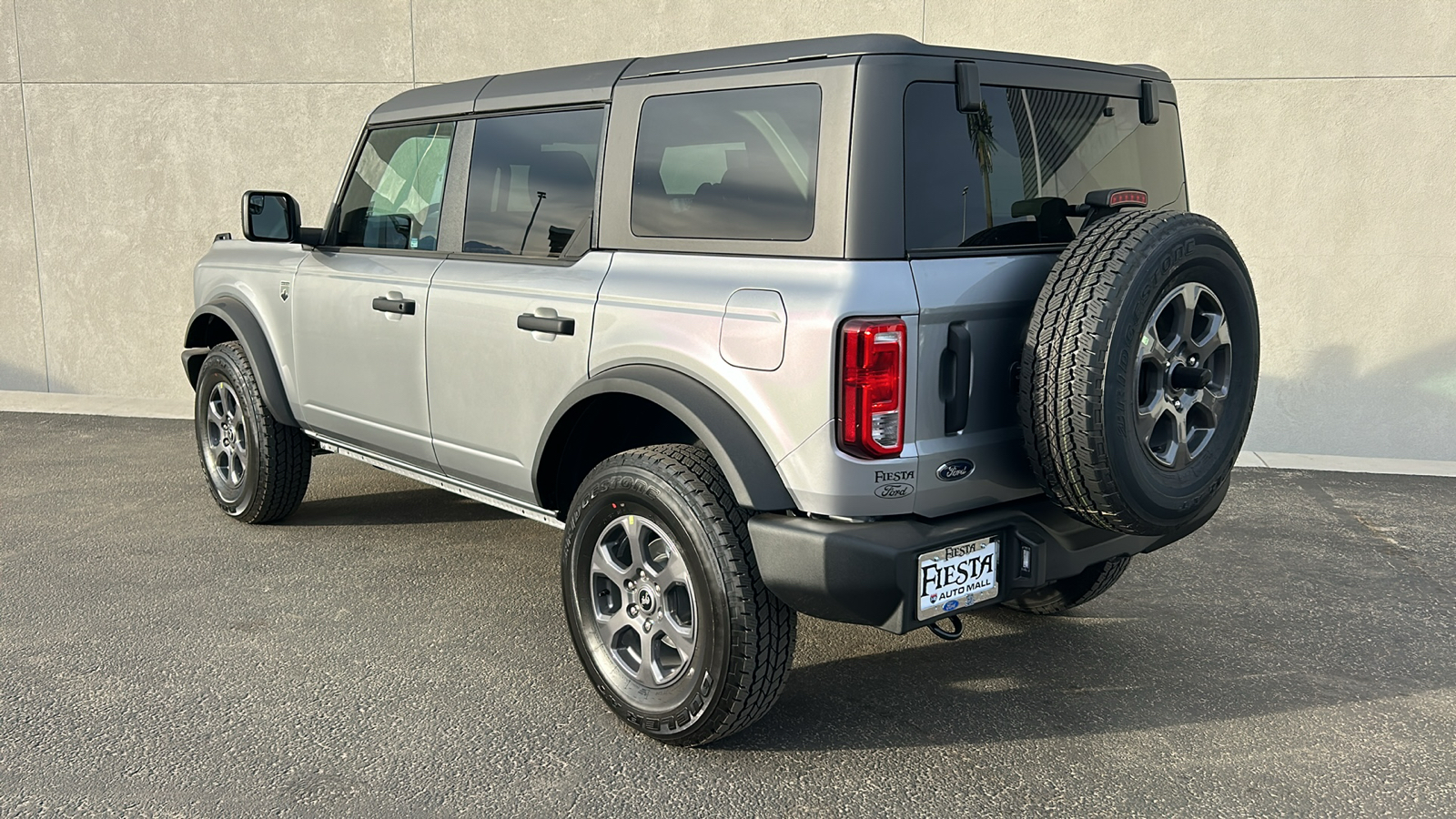 2024 Ford Bronco Big Bend 2