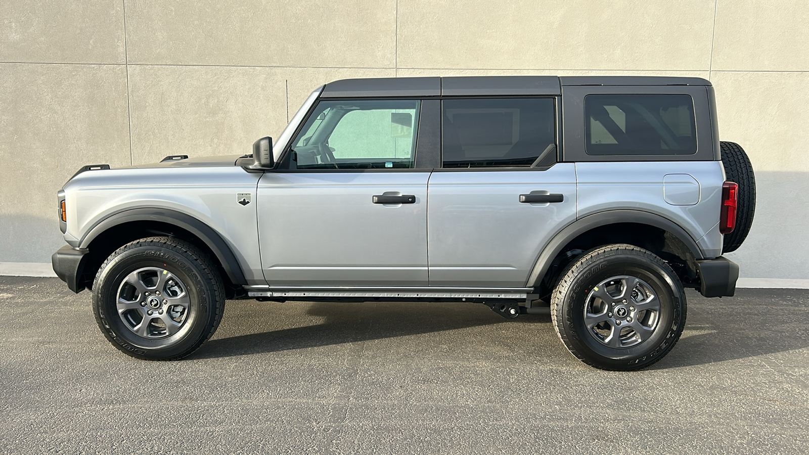 2024 Ford Bronco Big Bend 3