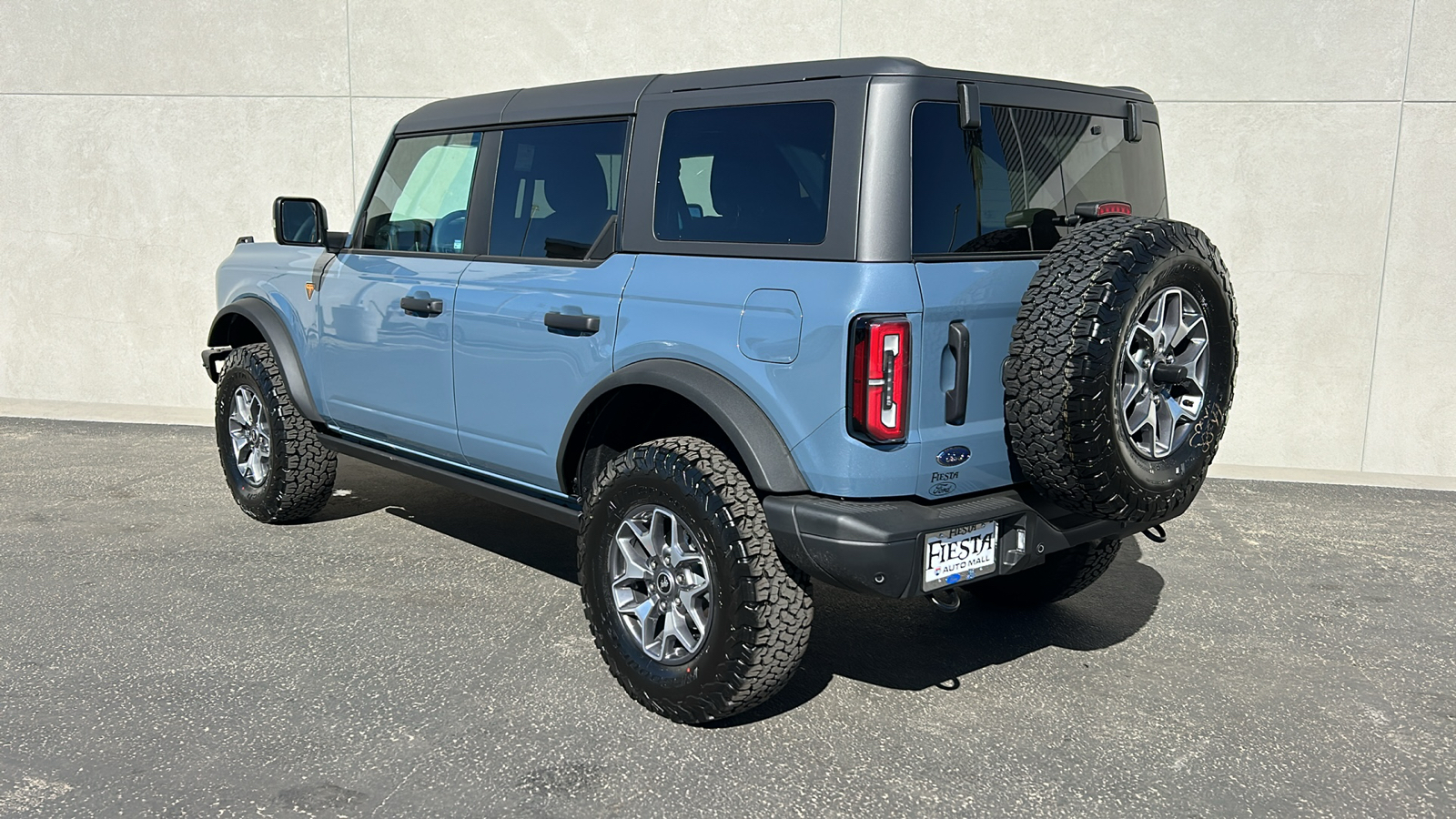 2024 Ford Bronco Badlands 2