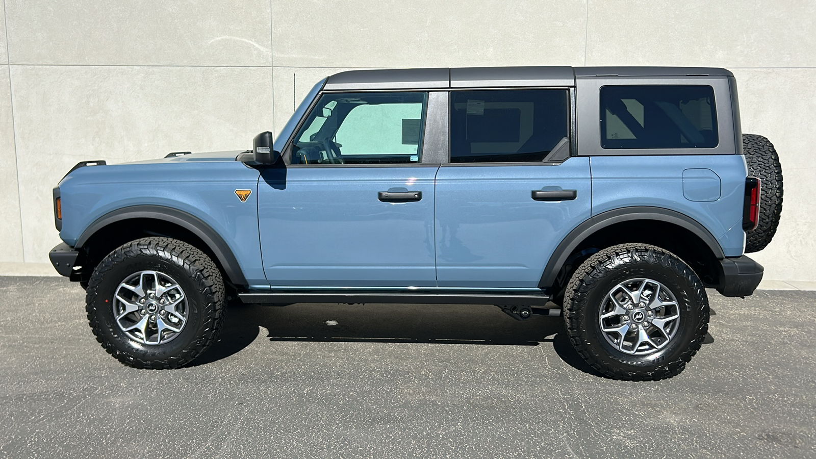 2024 Ford Bronco Badlands 3