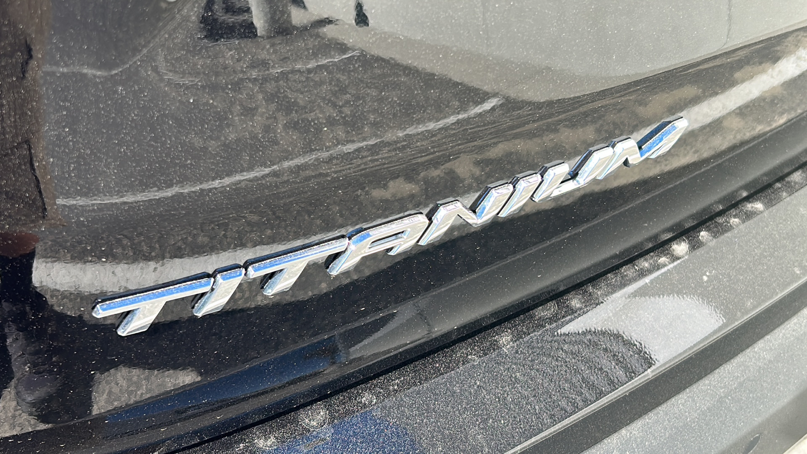 2024 Ford Edge Titanium 5