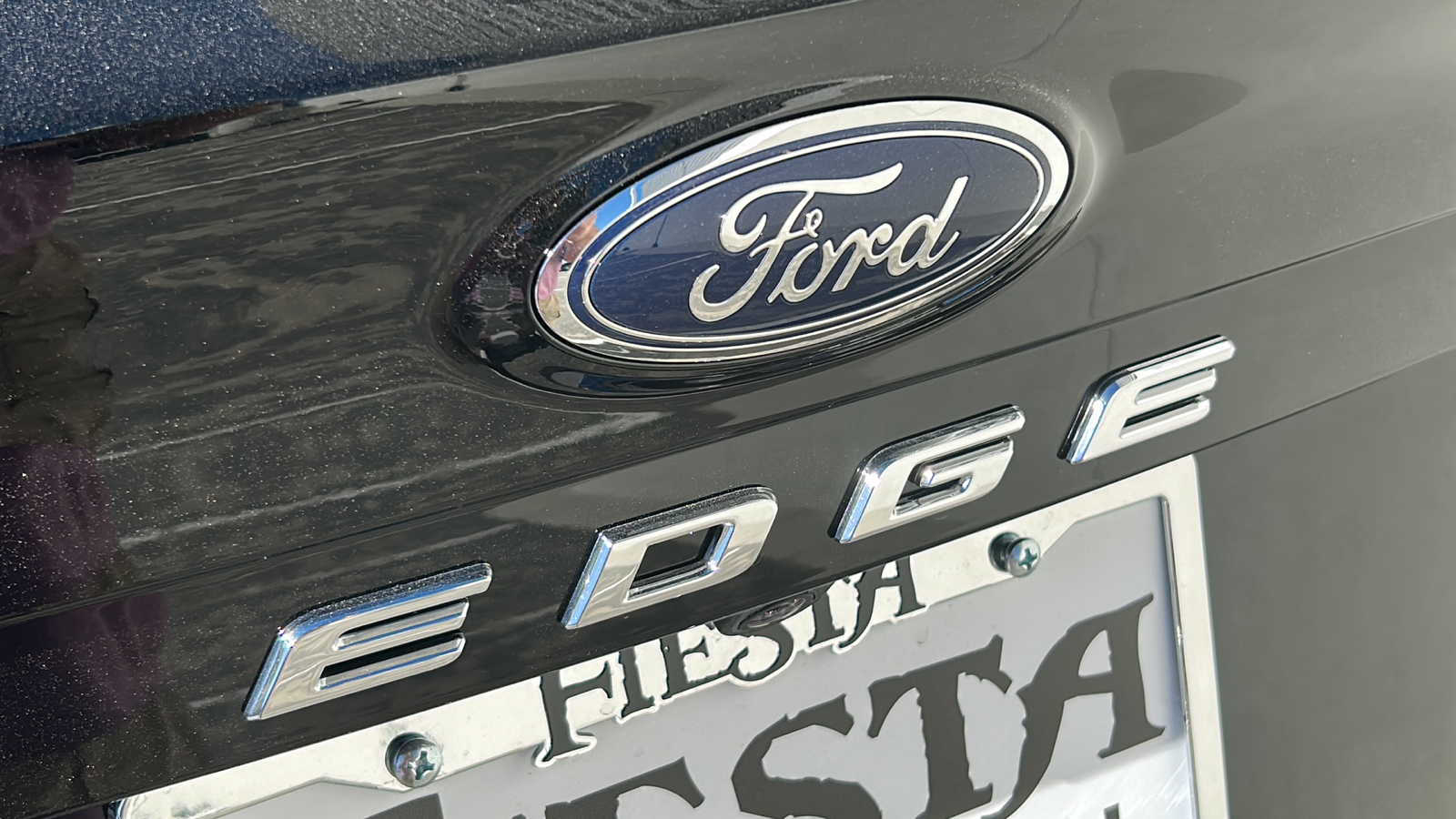 2024 Ford Edge Titanium 6