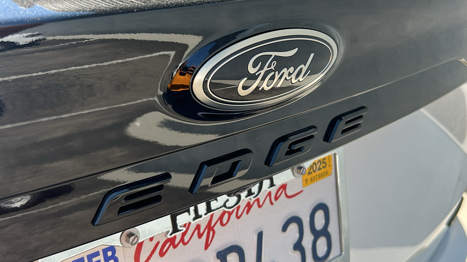 2024 Ford Edge  5