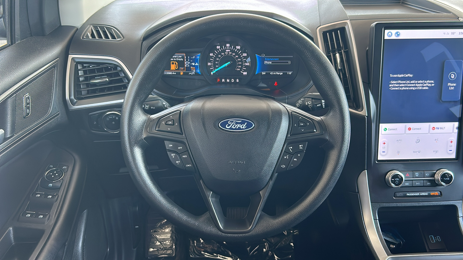 2024 Ford Edge  9