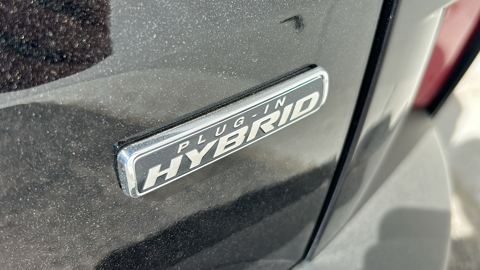 2024 Ford Escape Plug-In Hybrid 6