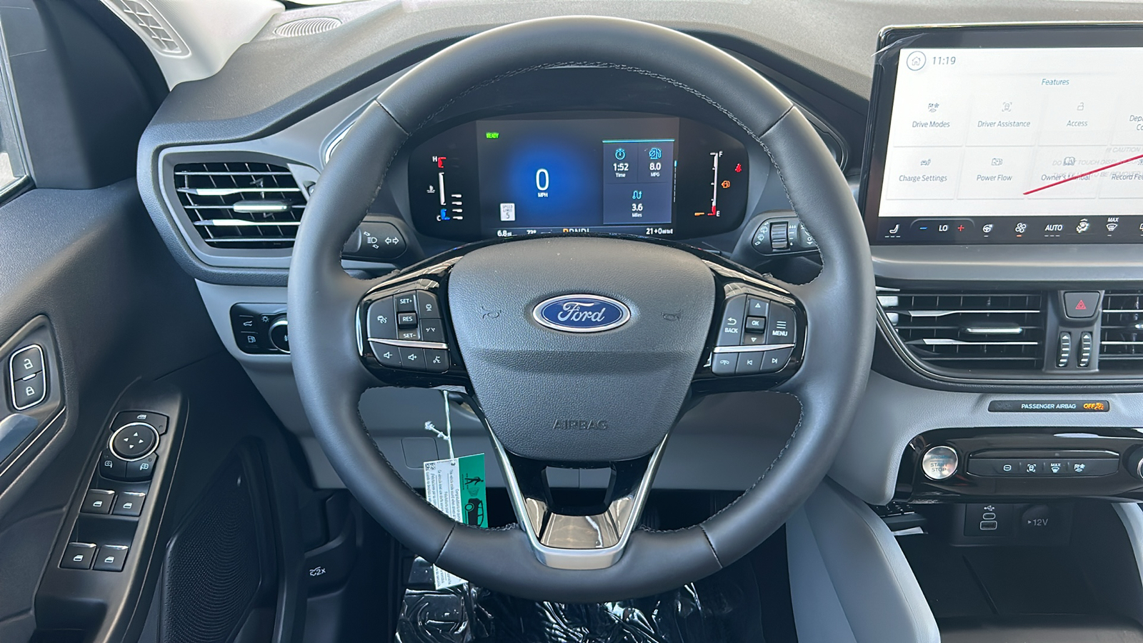 2024 Ford Escape Plug-In Hybrid 10