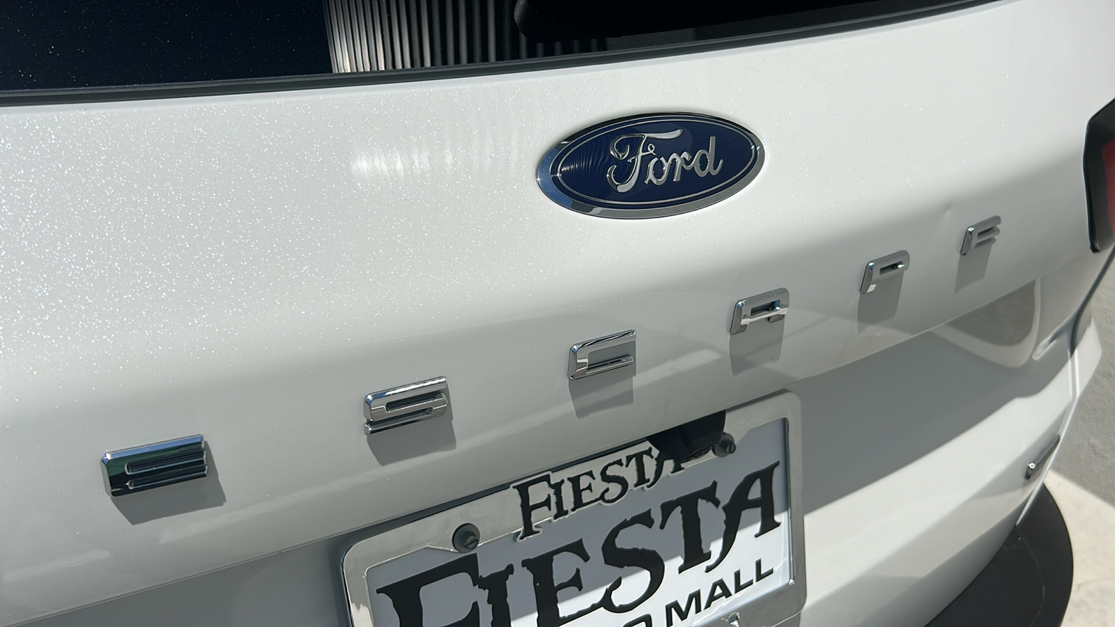 2024 Ford Escape Plug-In Hybrid 6