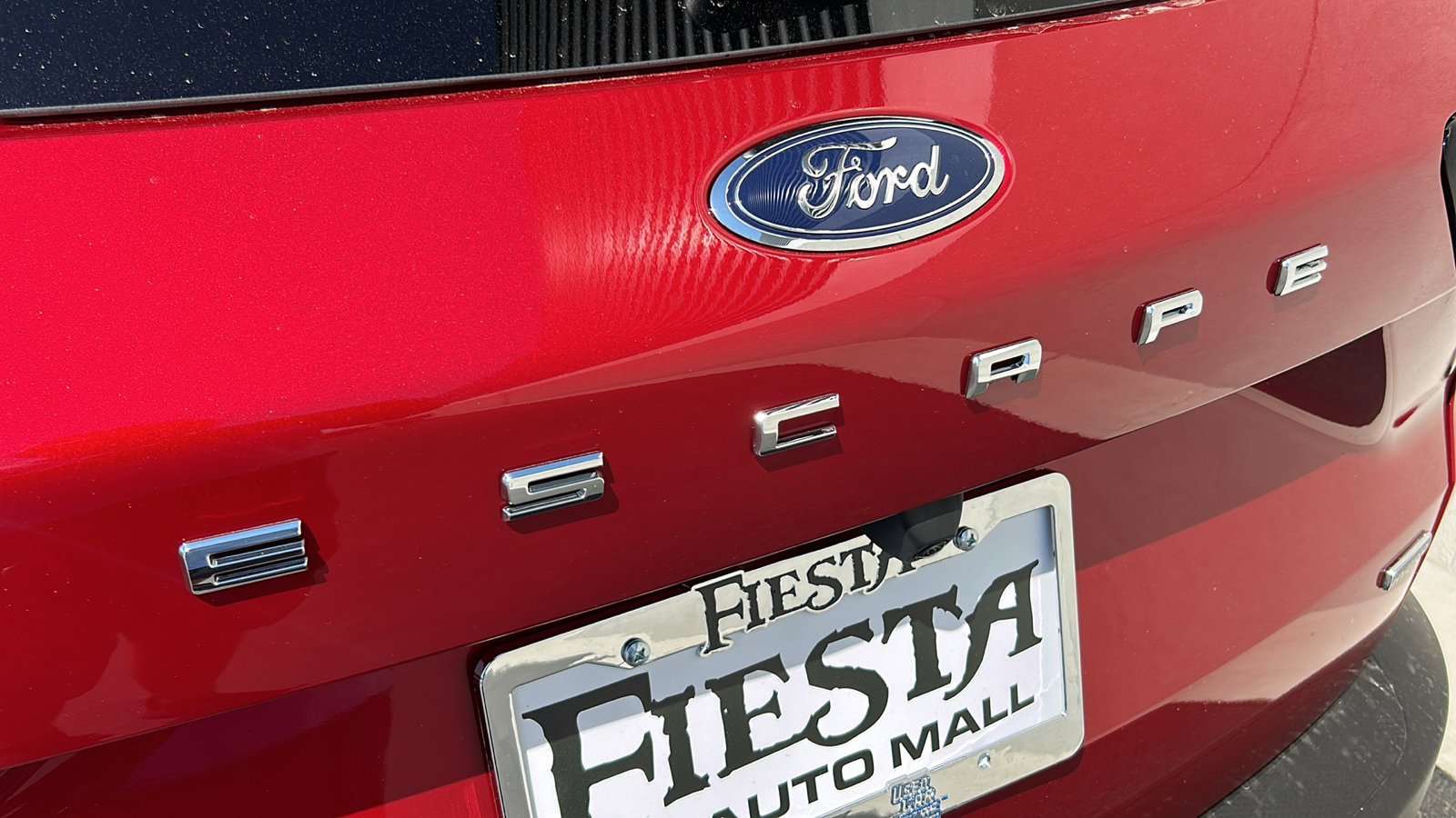 2024 Ford Escape Plug-In Hybrid 5