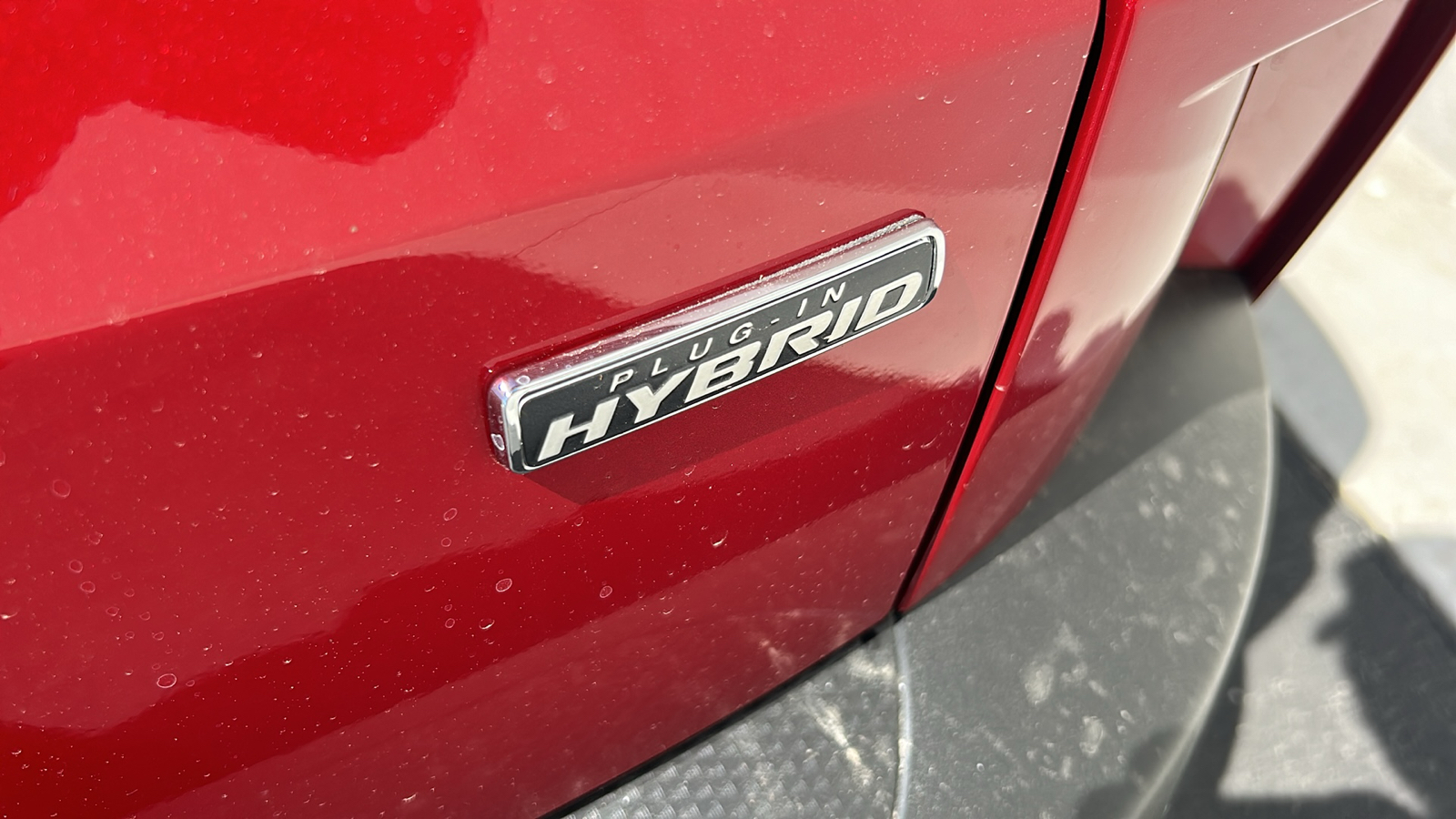 2024 Ford Escape Plug-In Hybrid 6