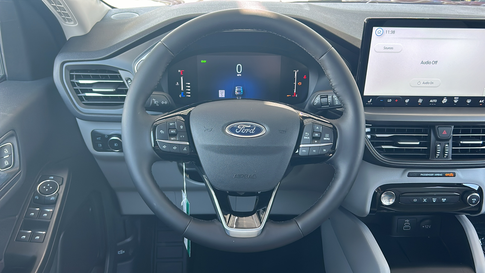 2024 Ford Escape Plug-In Hybrid 10