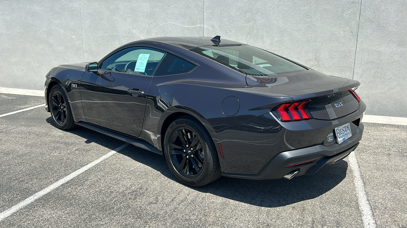 2024 Ford Mustang GT 2