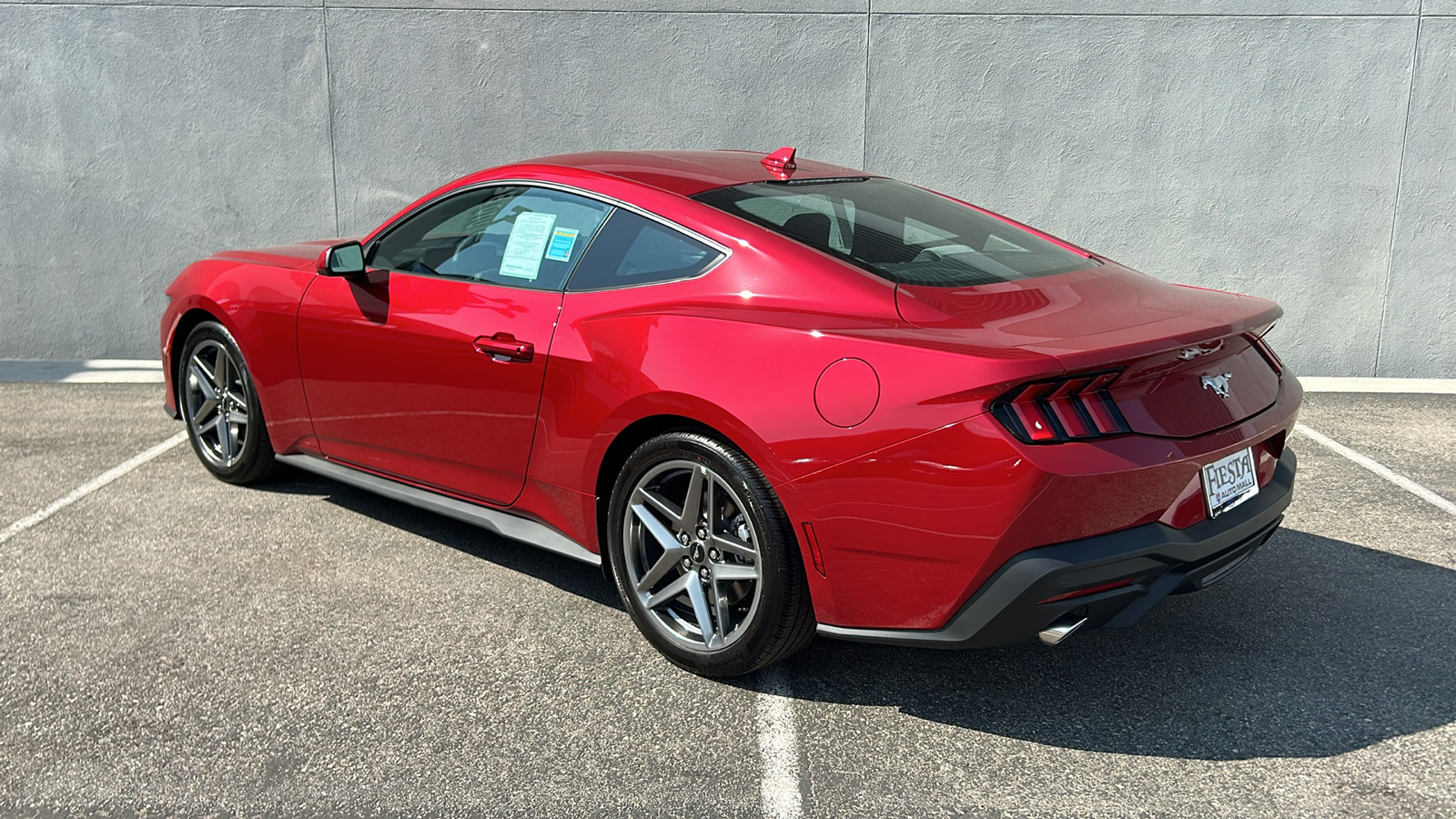 2024 Ford Mustang  2