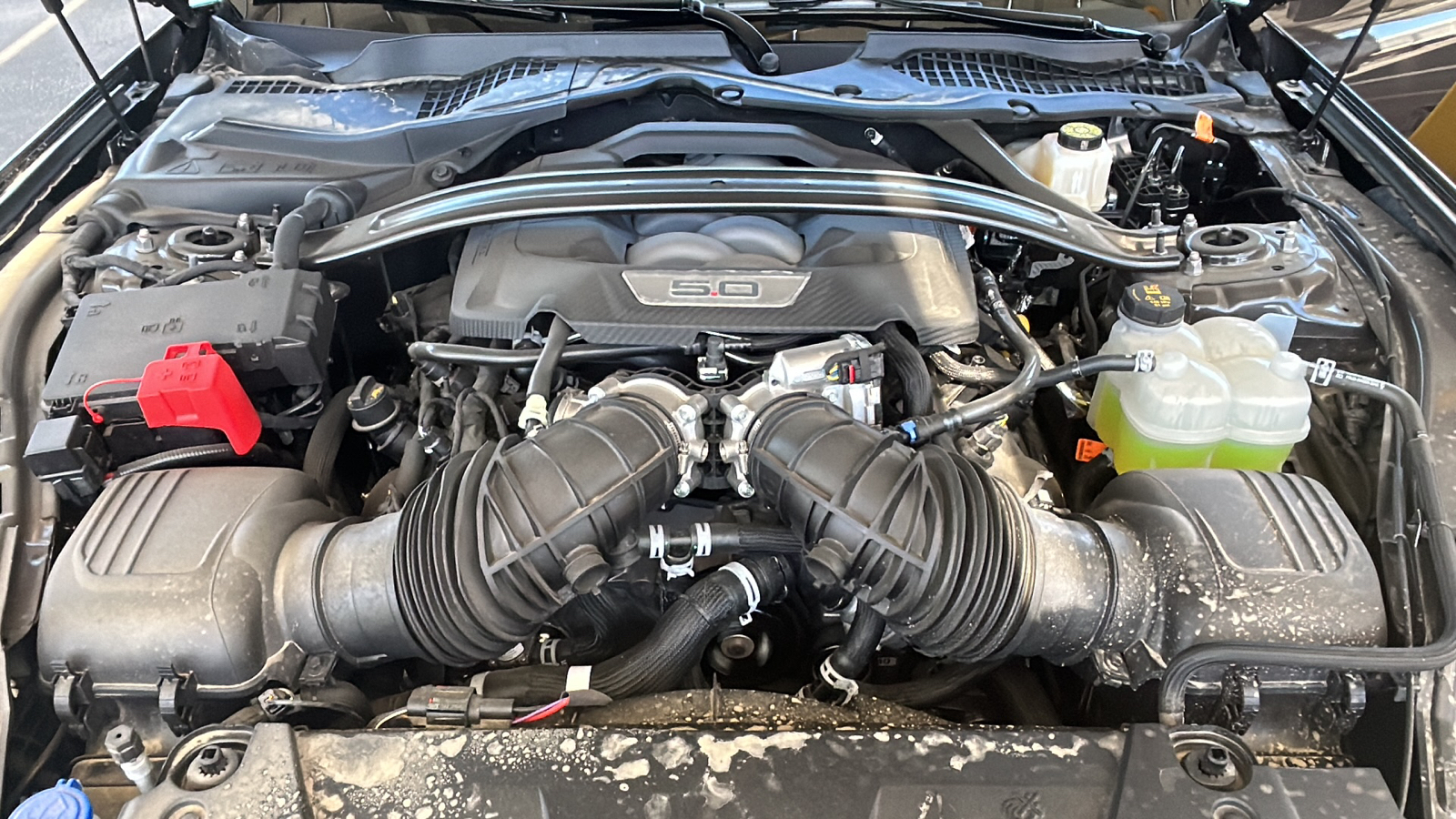 2024 Ford Mustang GT Premium 15