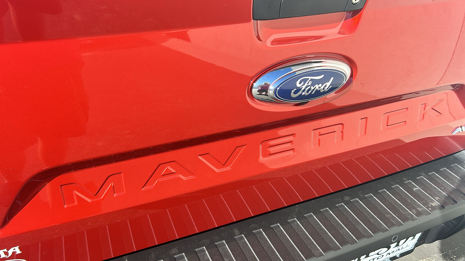 2024 Ford Maverick Lariat 6