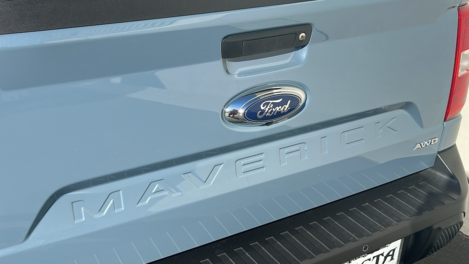 2024 Ford Maverick Lariat 6