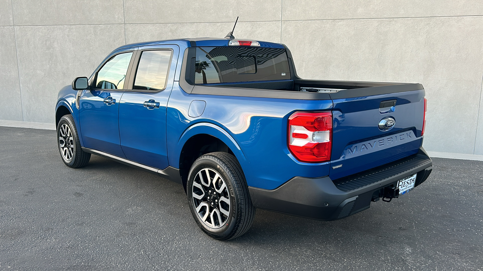 2024 Ford Maverick Lariat 2