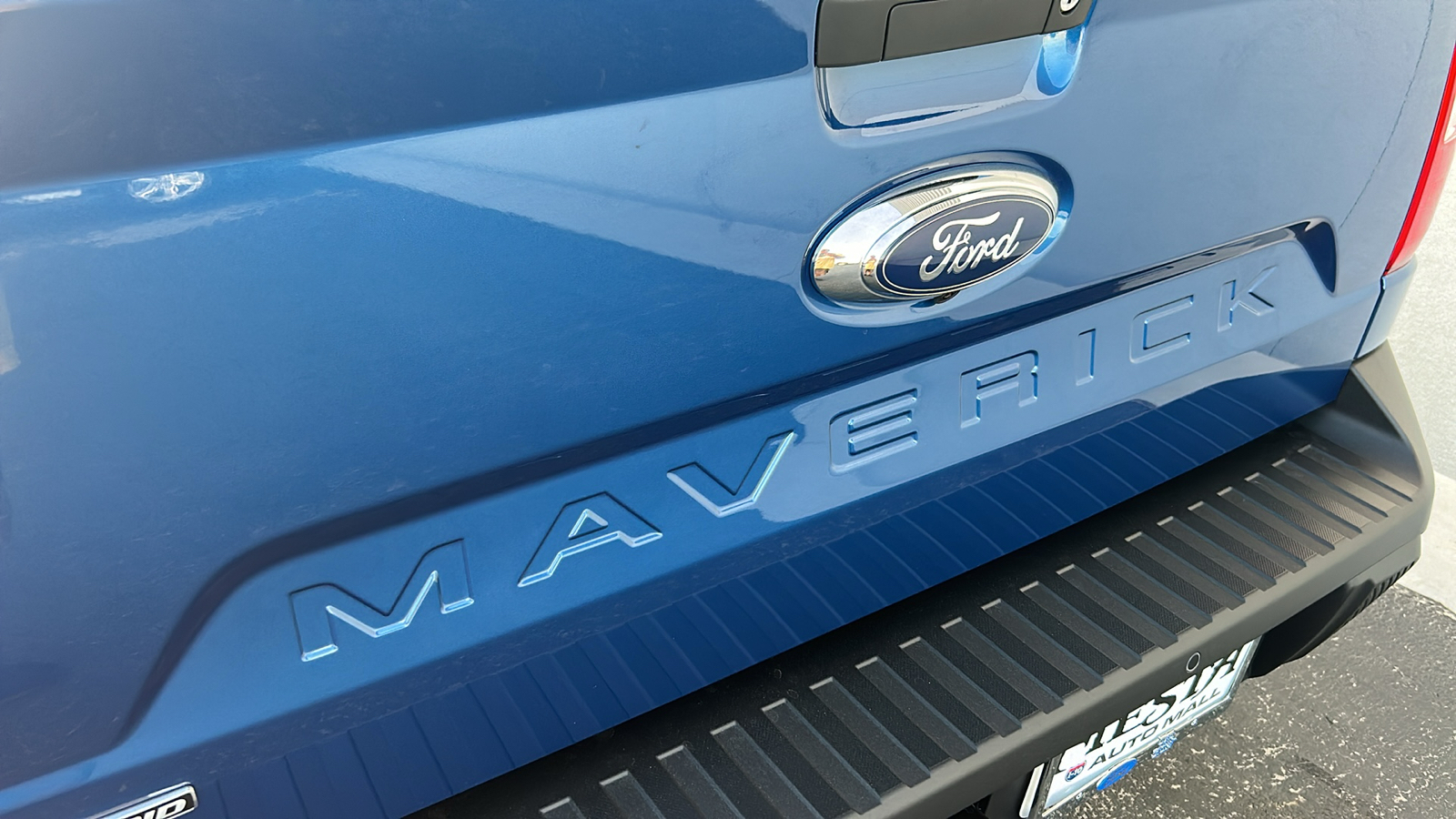 2024 Ford Maverick Lariat 6